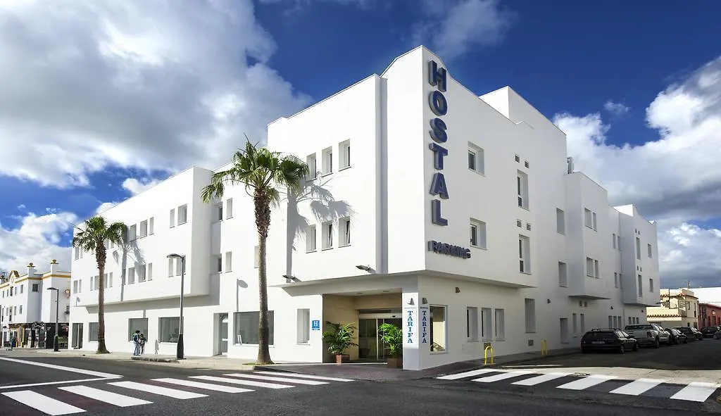 Hostal Tarifa -Recepcion Abierta Las 24H--1