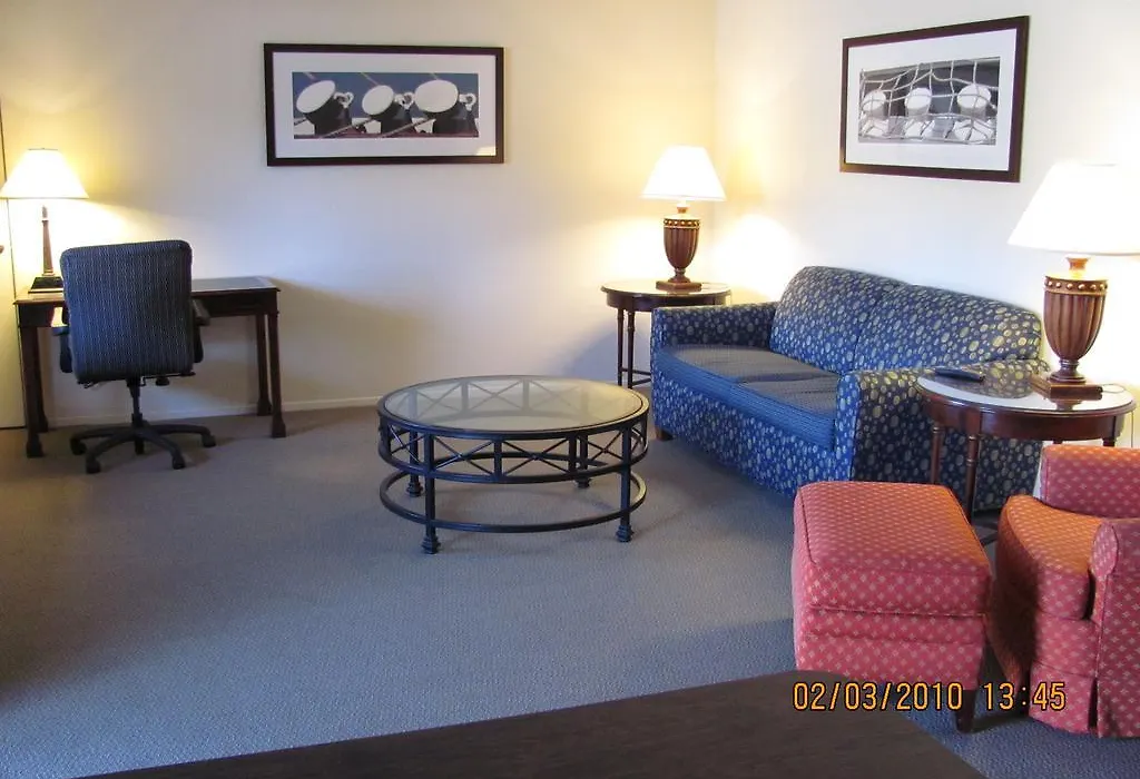 Travelodge Inn & Suites By Wyndham Yucca Valley/Joshua Tree-1