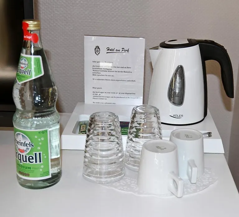 Hotel am Park-1