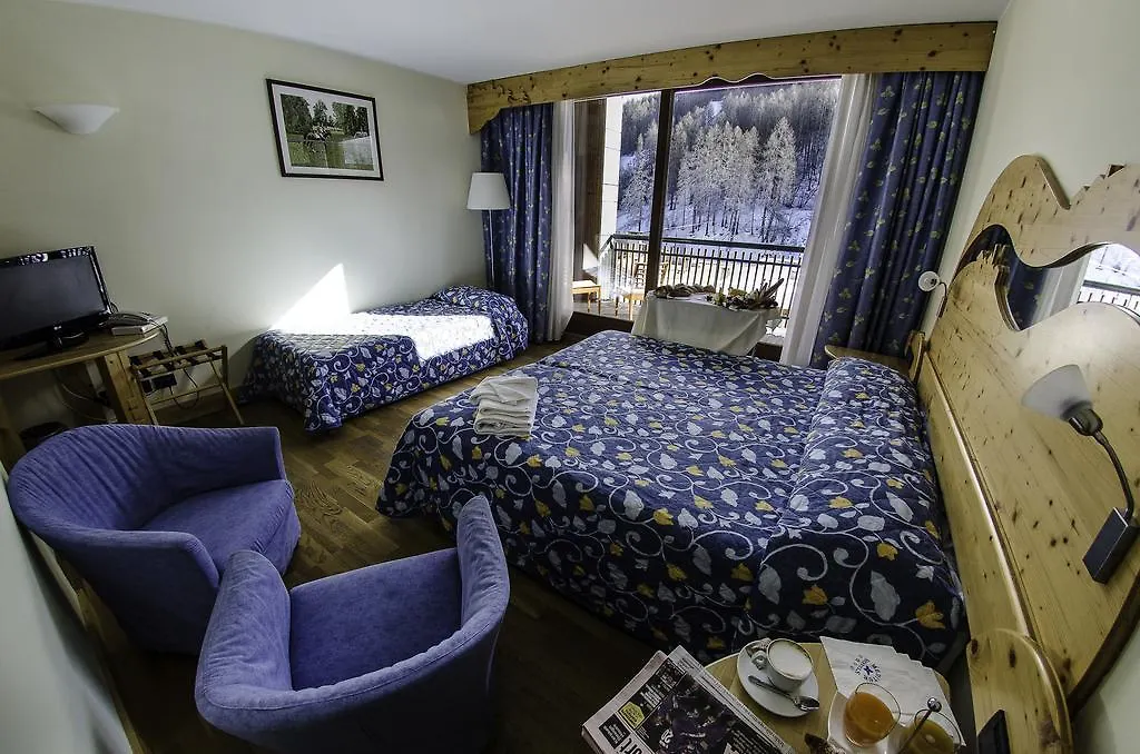 Hotel Rivè - Complesso Turistico Campo Smith-1
