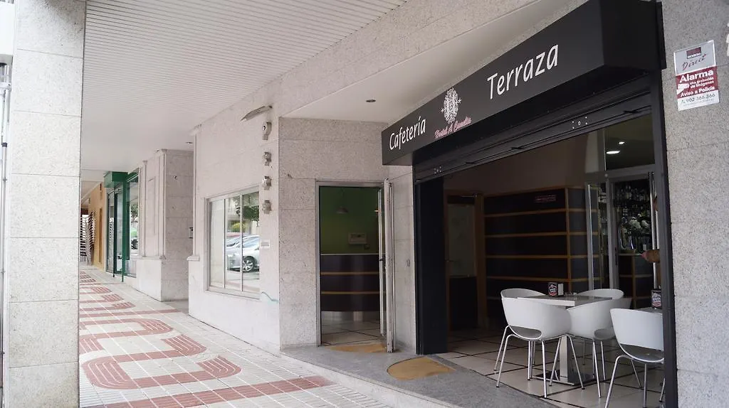 Hostal A Camelia-1
