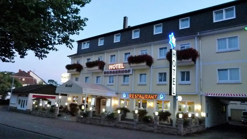 Hotel Bürgerhof-1