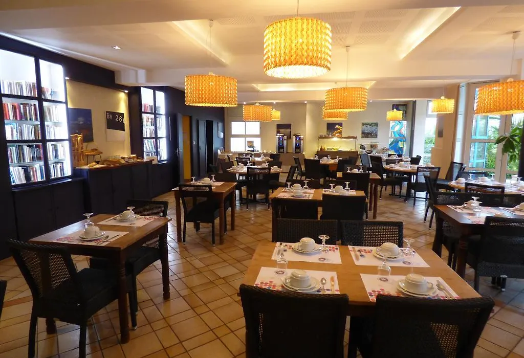 Hotel Les Residences D'Armor-1
