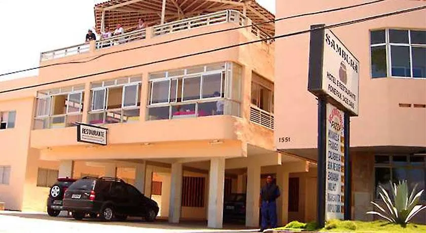 Hotel Sambura-1
