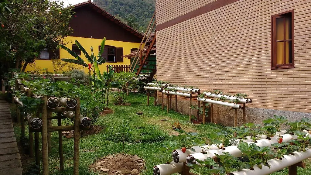Pousada Canteiros de São Pedro da Serra-Nova Friburgo-1