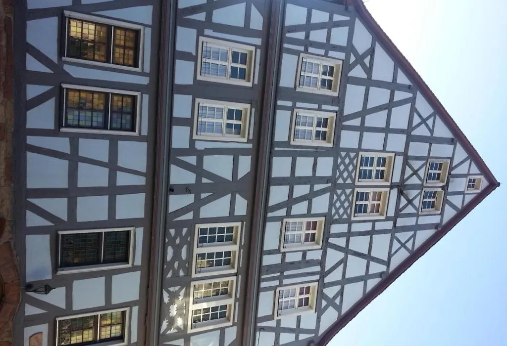 Hotel Blaues Haus-1