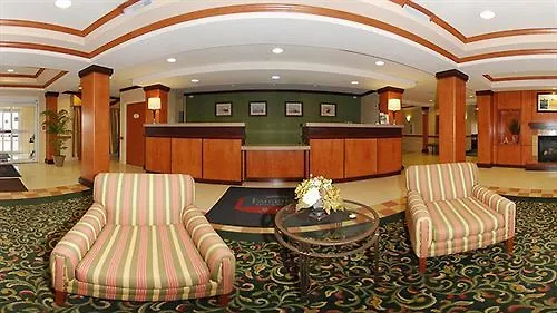 Fairfield Inn & Suites Ames-1