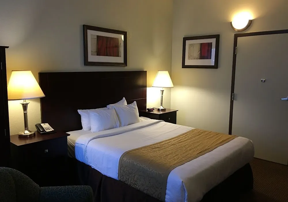 Best Western Sovereign Hotel - Albany-1