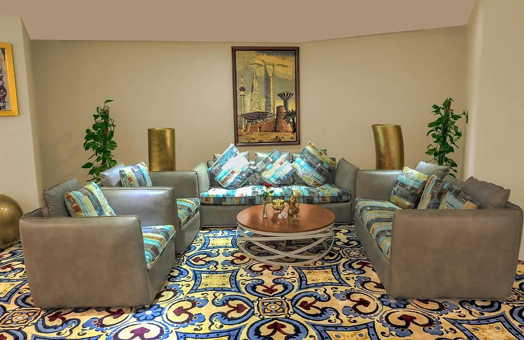 Infinity Hotel Makkah-1