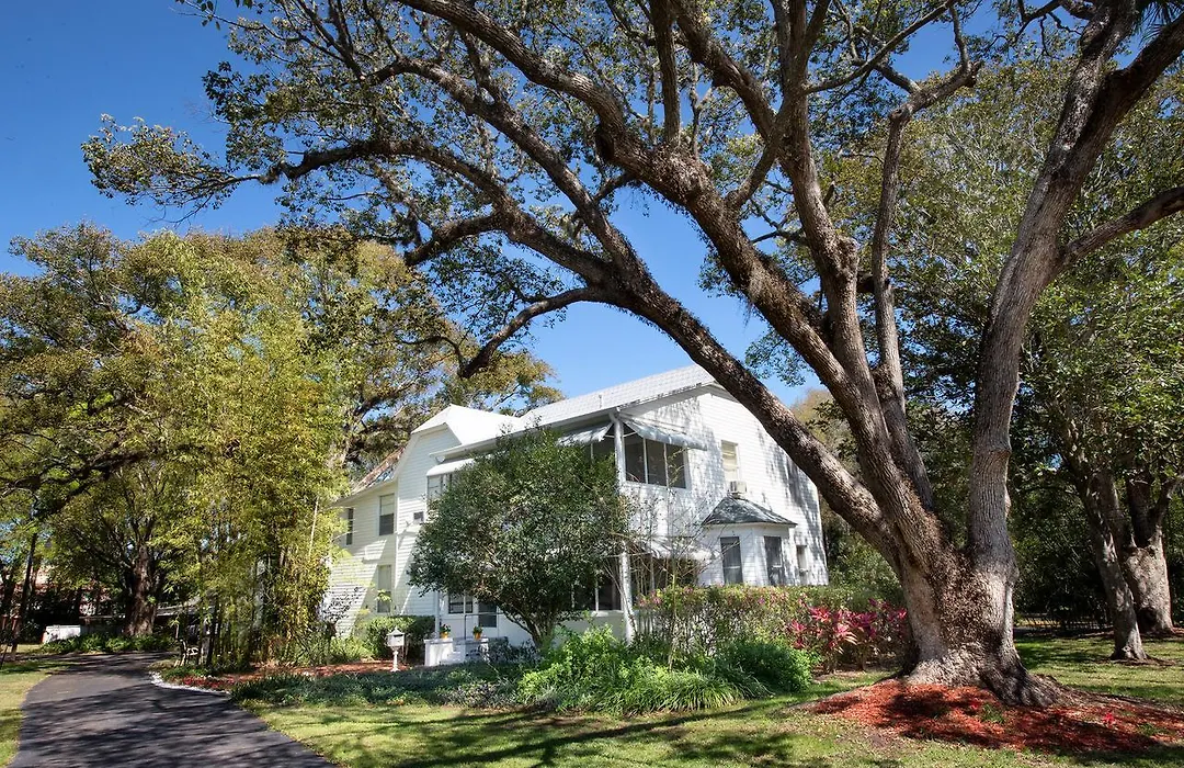 Farnsworth House Bed And Breakfast-1