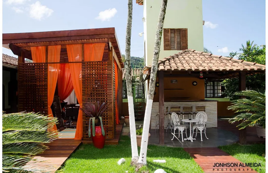Apart Hotel Guaiuba-1