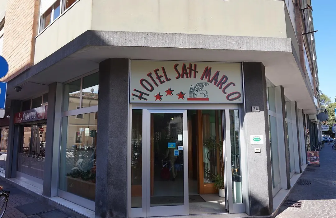 Hotel San Marco-1