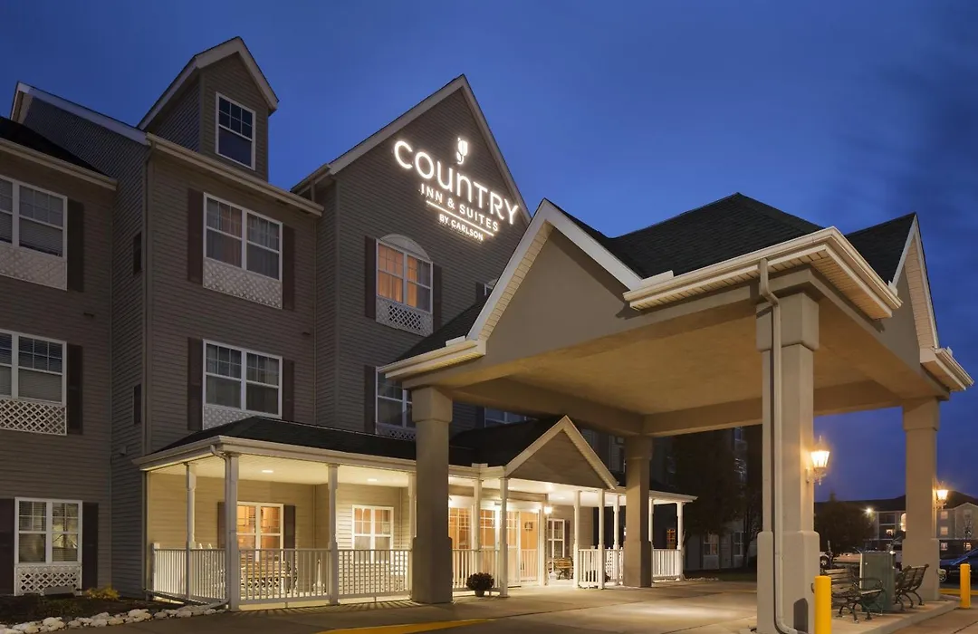 Country Inn & Suites By Radisson, Champaign North, Il-1