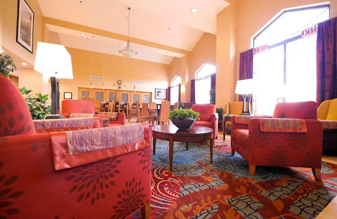 Hampton Inn & Suites Craig, Co-1
