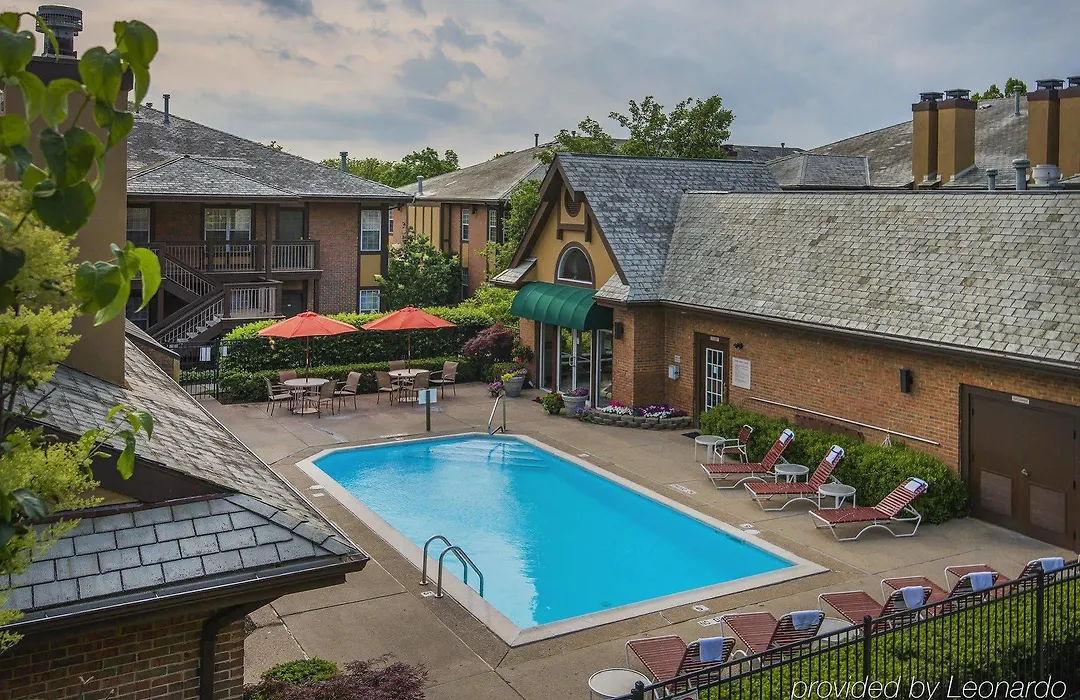 Cloverleaf Suites Columbus - Dublin-1
