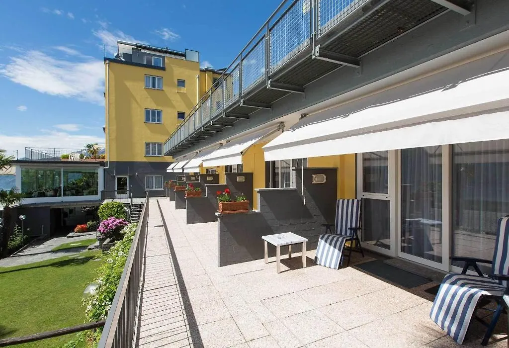 Hotel Stella Sa-1