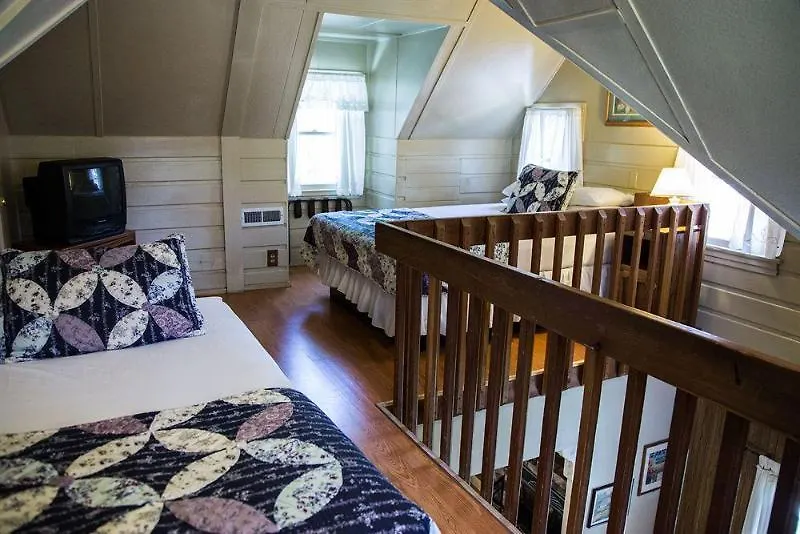 Sleepy Forest Cottages-1