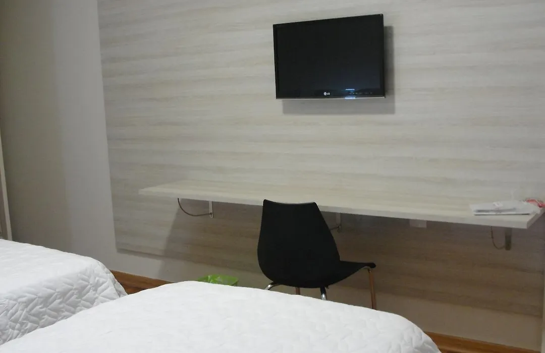 Colatina Plaza Hotel-1