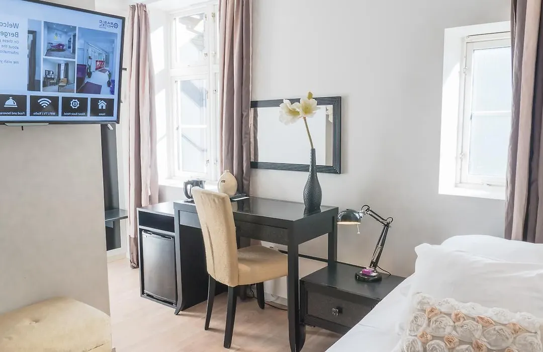 Basic Hotel Bergen-1