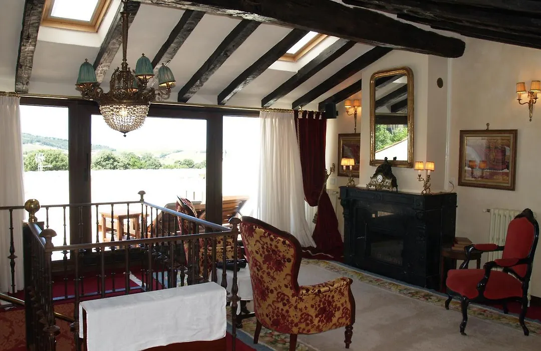 Hotel Palacio de la Peña Cantabria-1