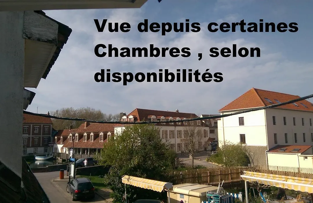 Hôtel Le Vivier WISSANT - Centre Village - Côte d'Opale - Baie de Wissant - 2CAPS-1