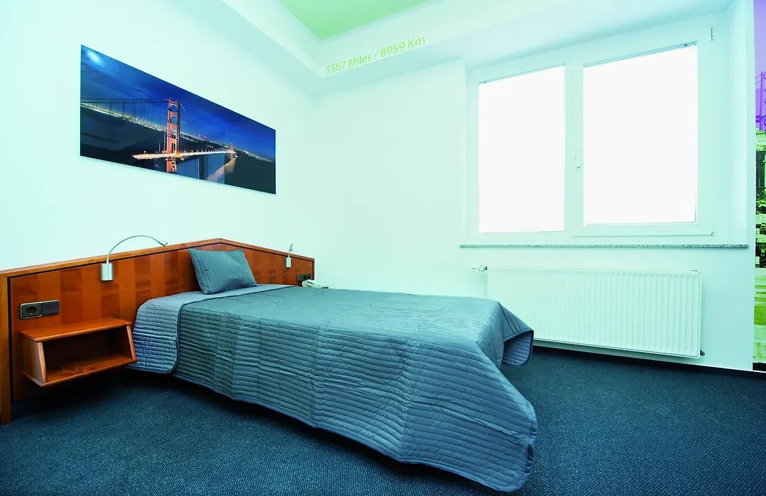 Hotel Weitblick Bielefeld-1