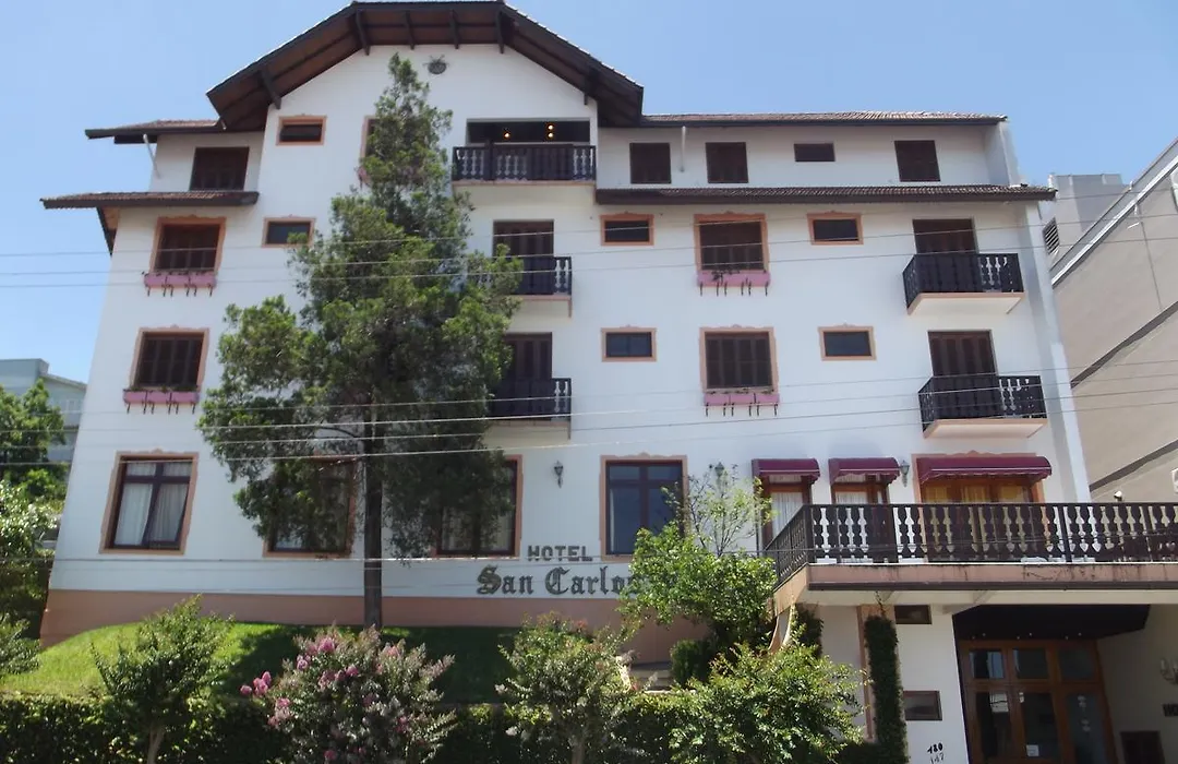 Hotel San Carlos-1