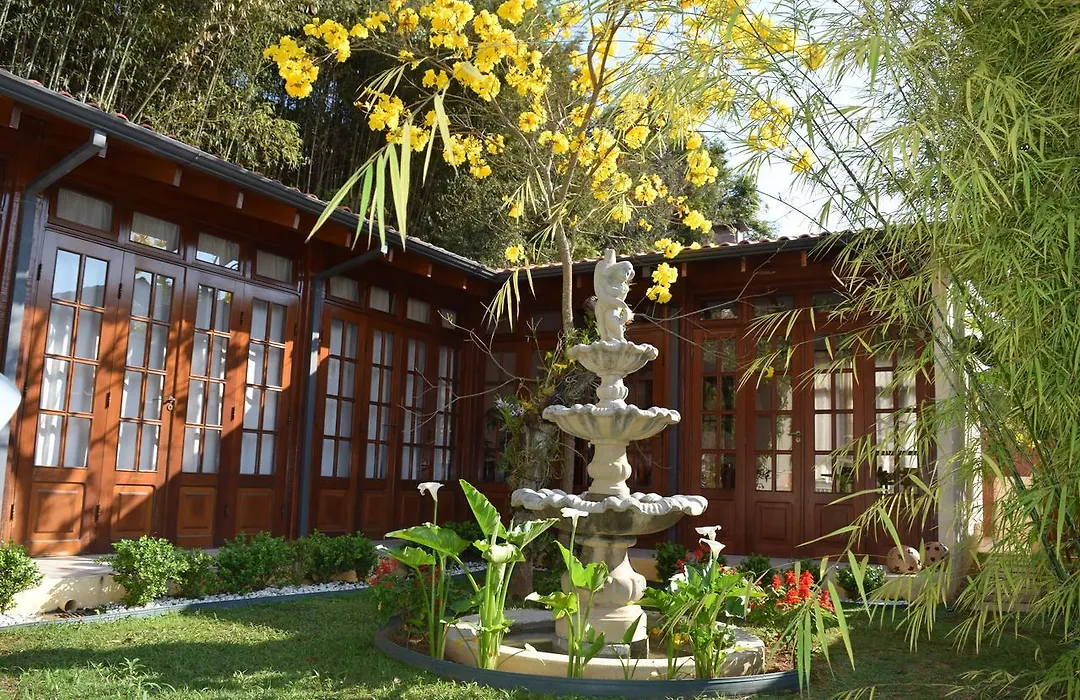 Hotel Pousada São Rafael-1