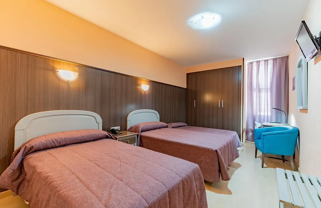 Hotel Monreal Jumilla-1