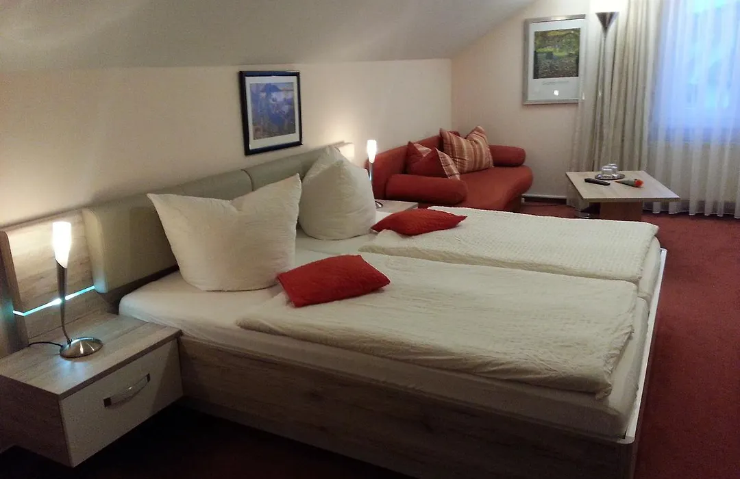 Villa HarzFokus - #Hotel#Pension#Frühstück-1