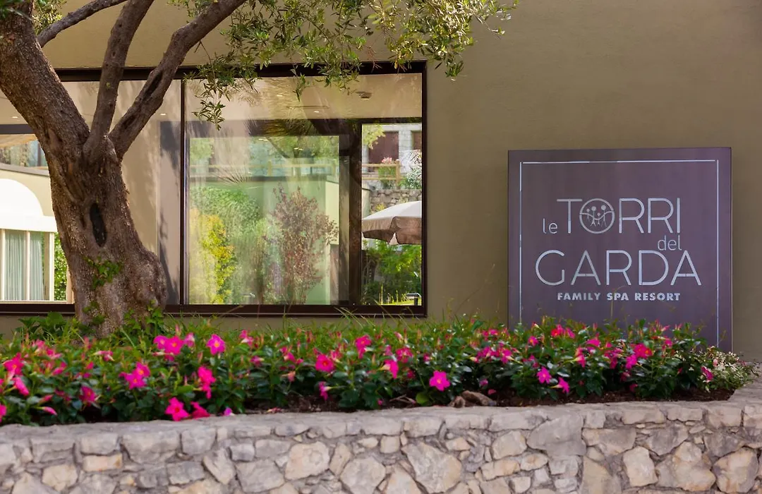Le Torri Del Garda FamilySPA Resort-1
