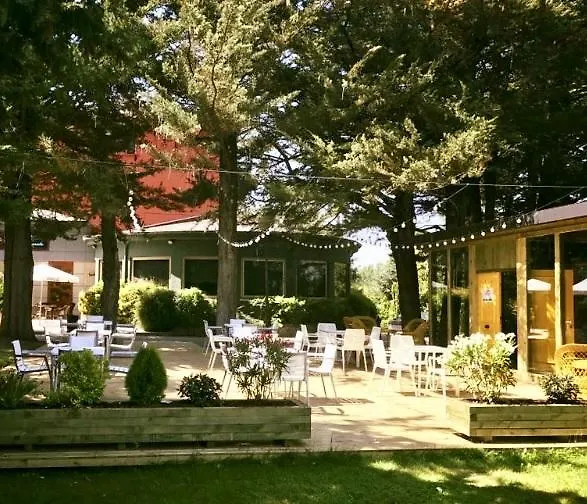 Hotel Restaurante El Valles 4 ESTRELLAS-1