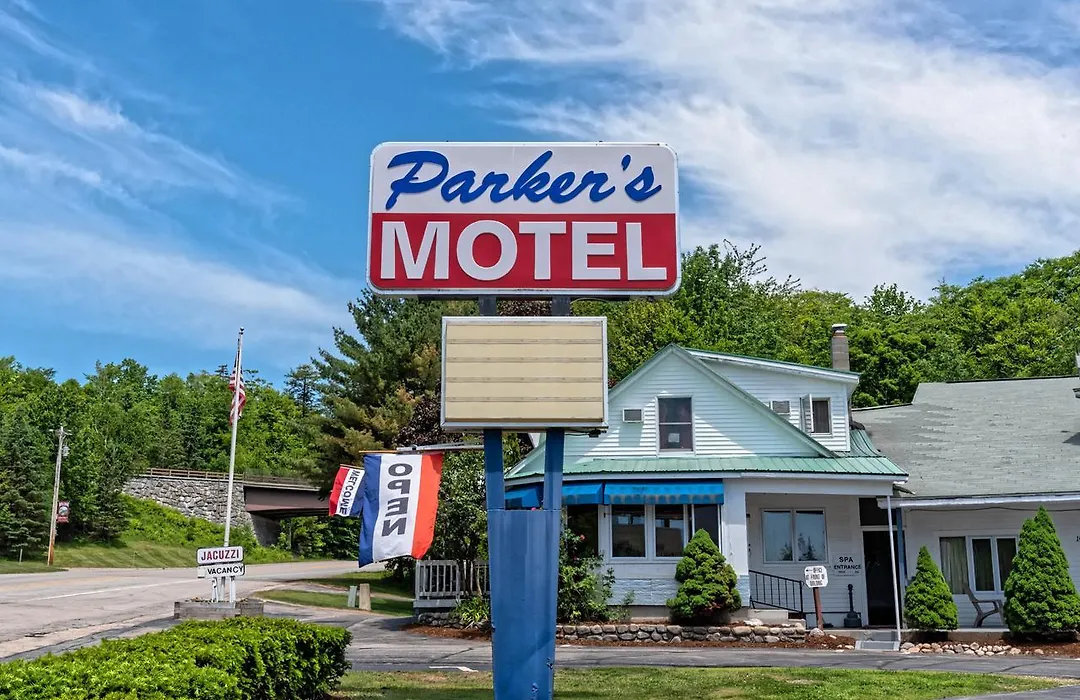 Parker'S Motel-1