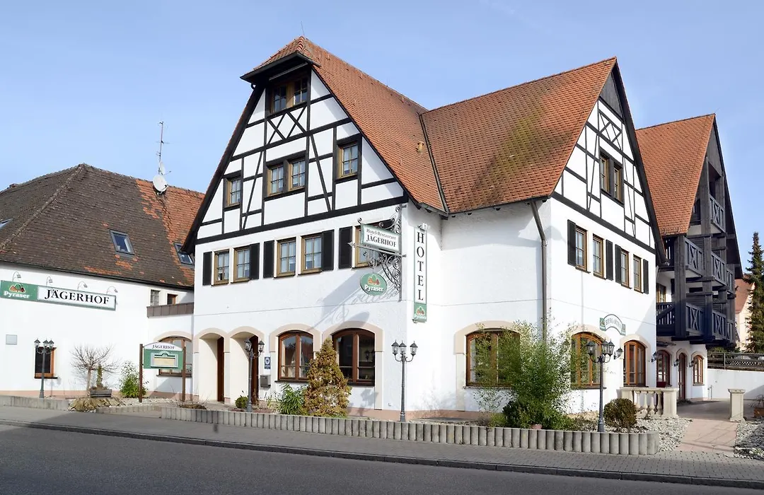 Hotel Restaurant Jägerhof-1