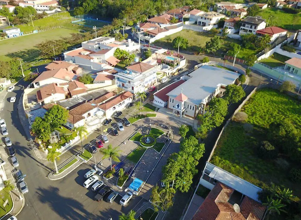 Pousada Nossa Senhora Aparecida-1