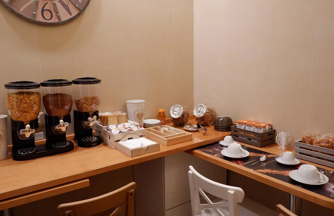 B&B Il Giardino In Città - Parcheggio Privato Gratuito-1