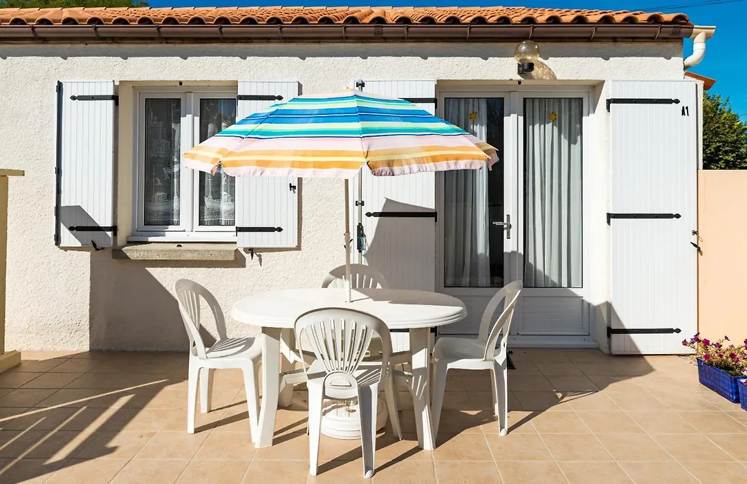 Lagrange Vacances Les Maisons de Saint Georges-1