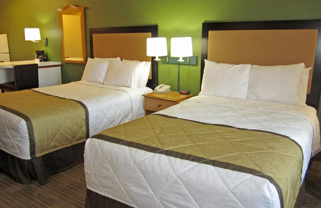Extended Stay America Suites - Fort Lauderdale - Davie-1