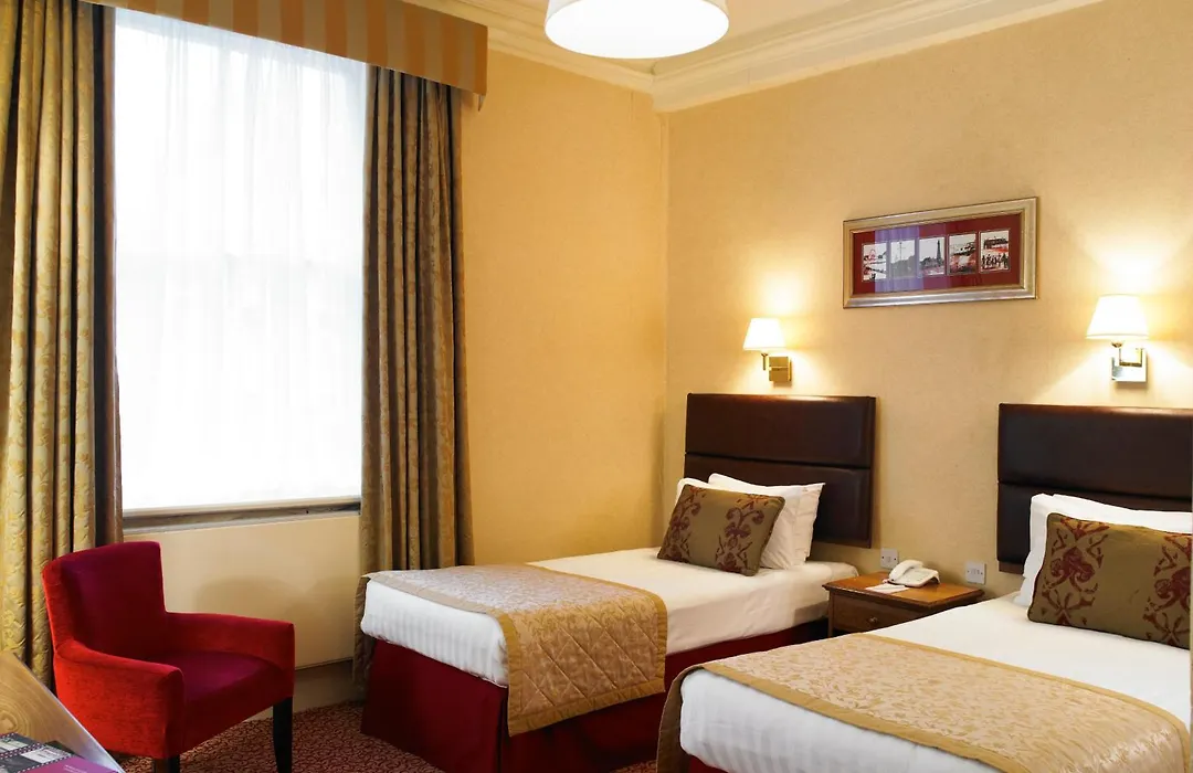 Imperial Hotel Blackpool-1