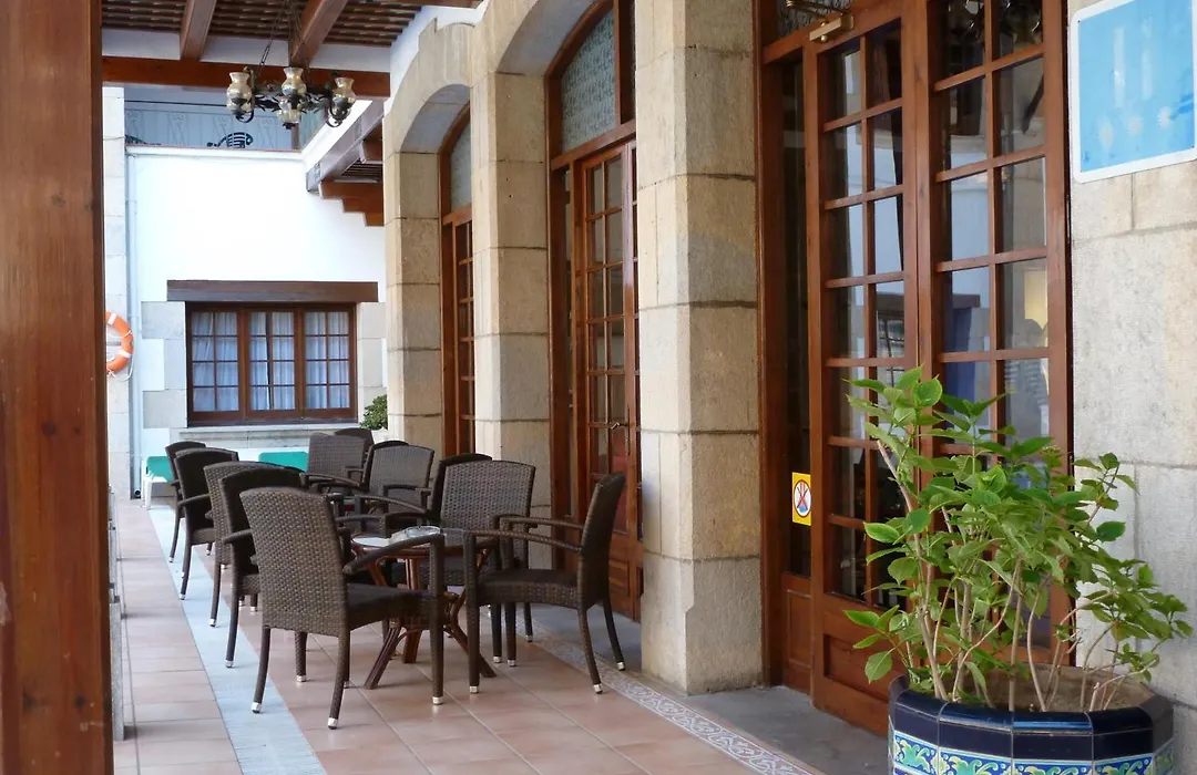 Hotel La Carolina-1