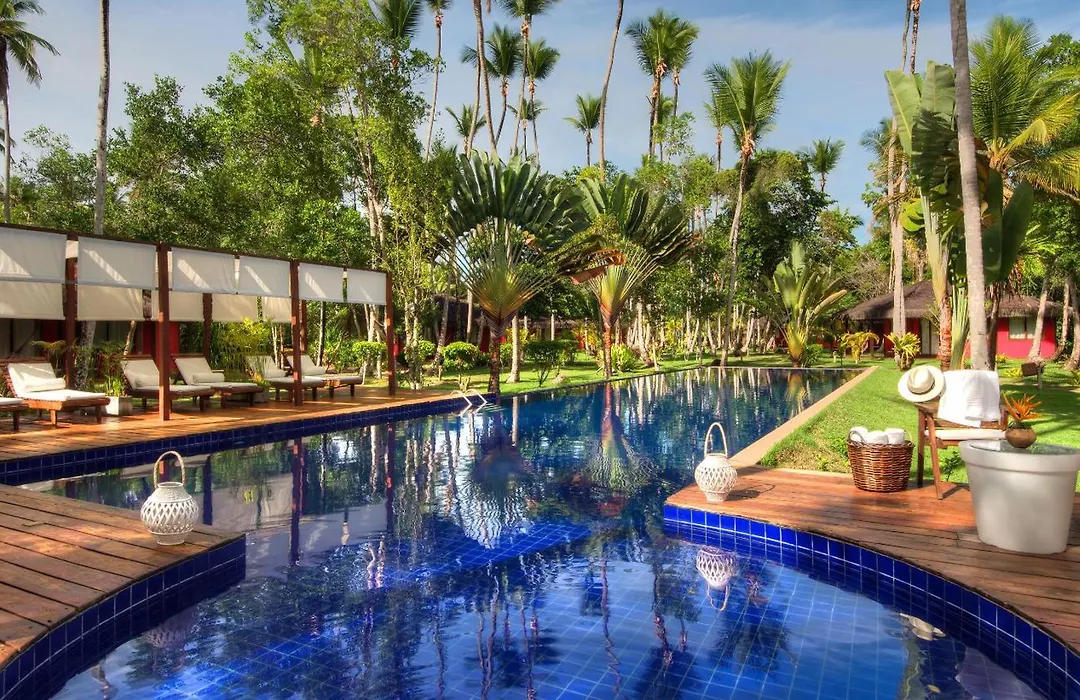 Vila Dos Orixás Boutique Hotel-1