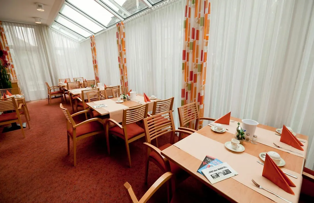 Akzent Hotel Möhringer Hof-1