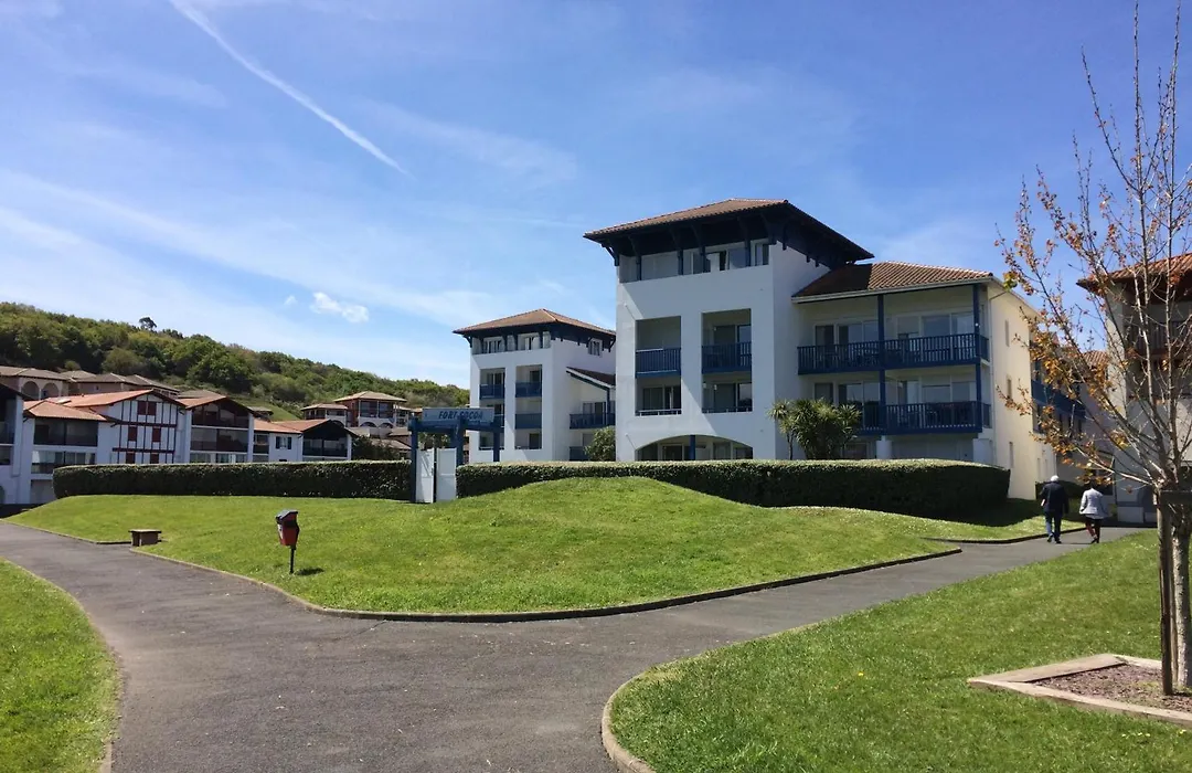 Résidence Mer&Golf Fort Socoa-1