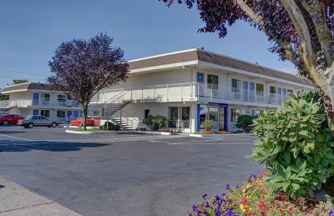 Motel 6-Salem, Or-1