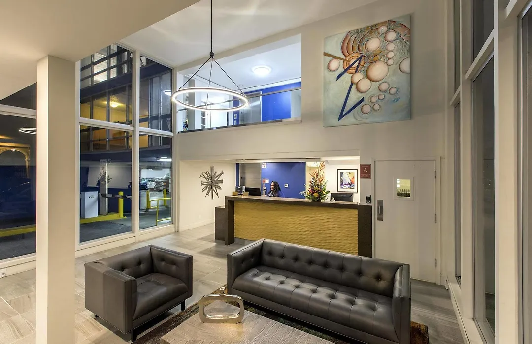Z Hotel Jack London Square-1