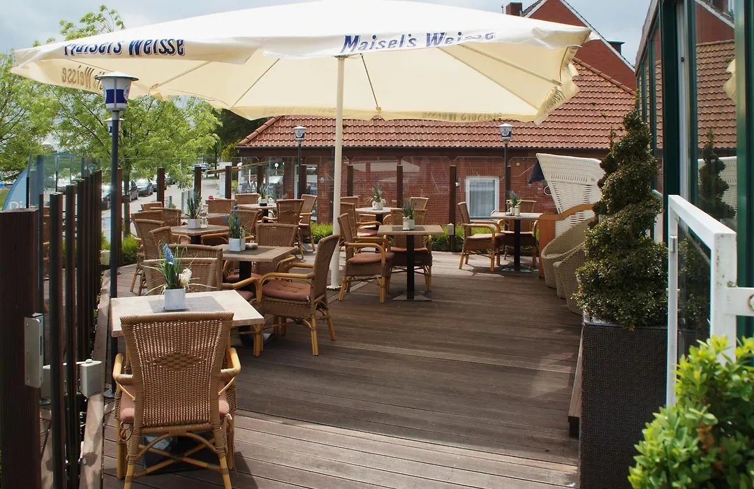 Hotel Harlesiel-1