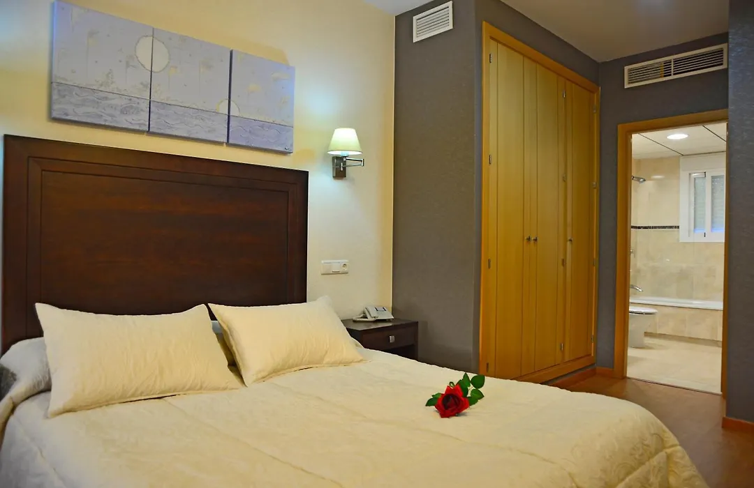 Hotel & Spa Plaza Arriate-1