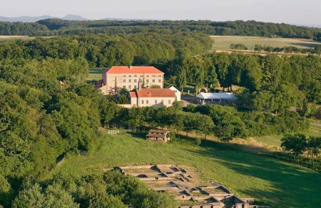 Hôtel du Couvent Saint Ulrich-1