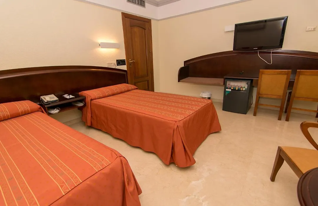 Hotel San Antonio-1