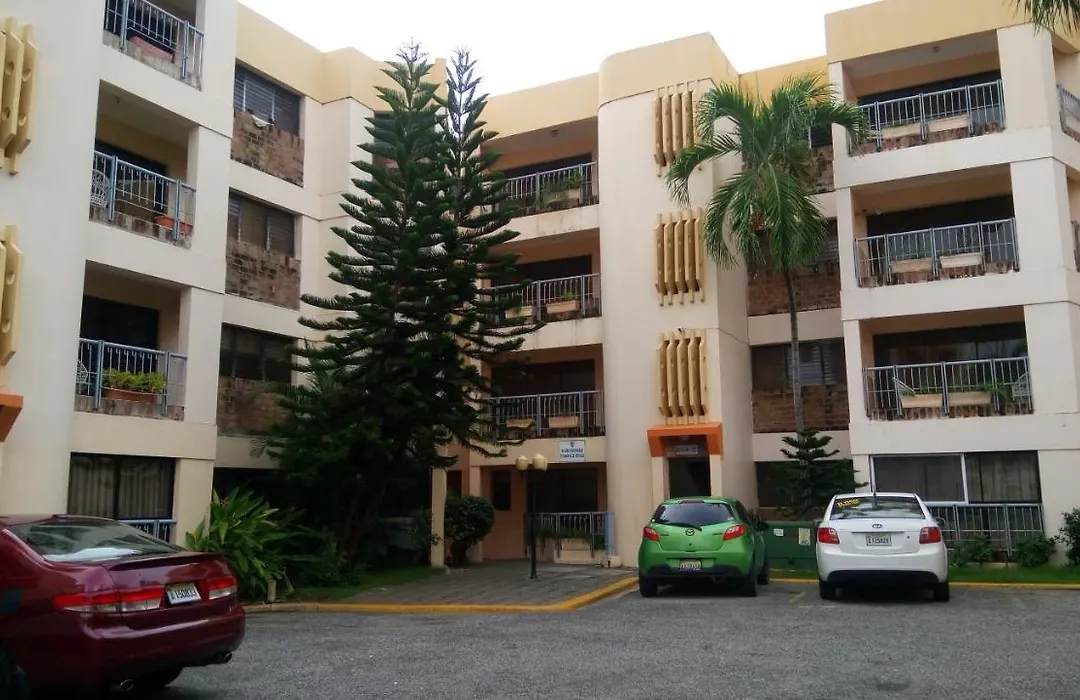 Apart-Hotel Plaza Colonial-1